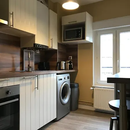 Apartment Confort - Centre - - Salle De Sport - 45 M2 Nancy