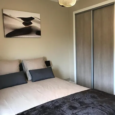 Confort - Centre - - Salle De Sport - 45 M2 Apartment