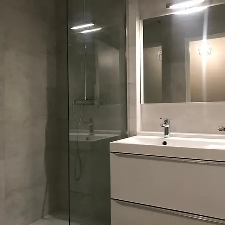 Appartement Confort - Centre - - Salle De Sport - 45 M2