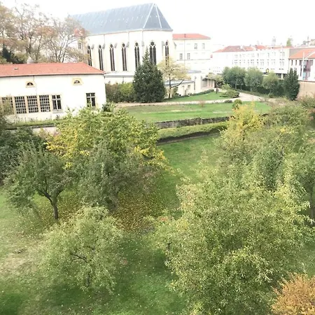 Appartement Confort - Centre - - Salle De Sport - 45 M2 Nancy