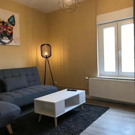 Confort - Centre - - Salle De Sport - 45 M2 Apartment
