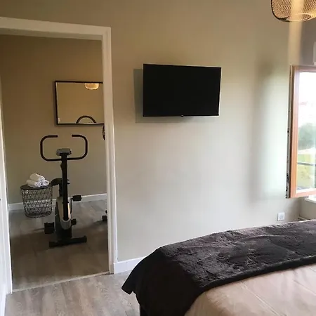 Appartement Confort - Centre - - Salle De Sport - 45 M2