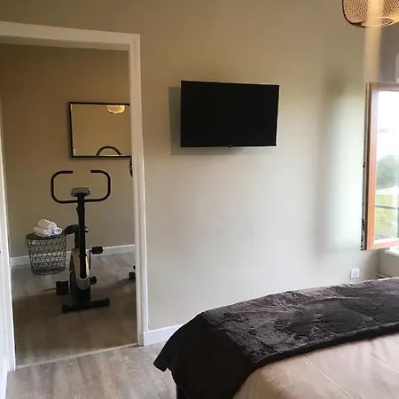 Apartment Confort - Centre - - Salle De Sport - 45 M2
