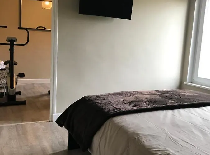 Confort - Centre - - Salle De Sport - 45 M2