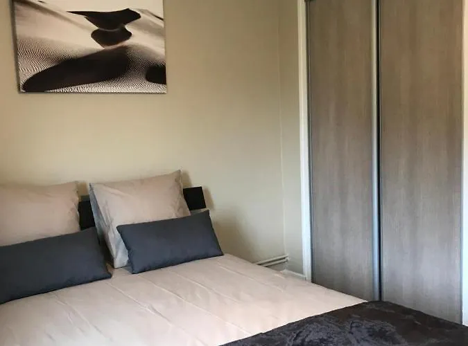 Confort - Centre - - Salle De Sport - 45 M2 Apartmán