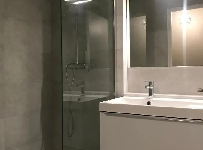 Apartmán Confort - Centre - - Salle De Sport - 45 M2