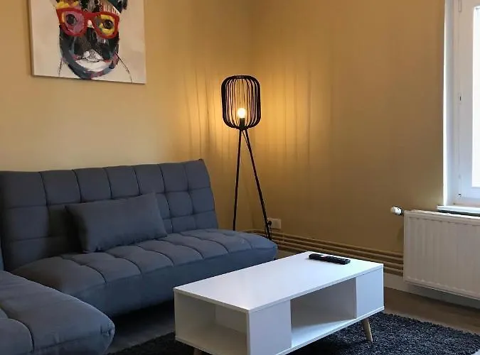 Confort - Centre - - Salle De Sport - 45 M2 Apartmán